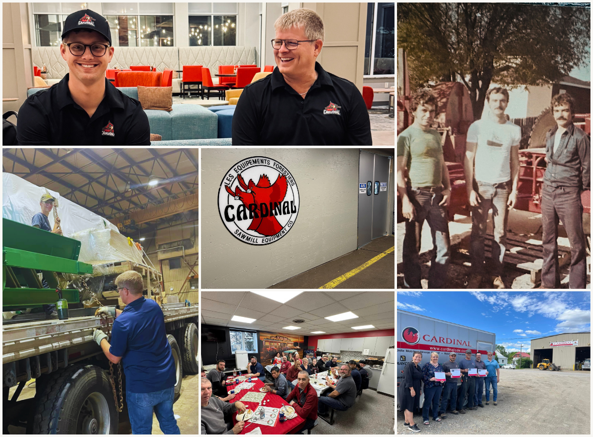 Welcome to Cardinal Equipment